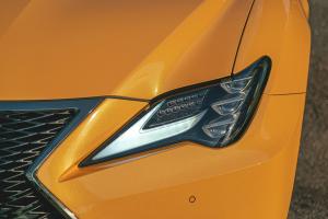 Lexus RC F 2019 года  (NA)